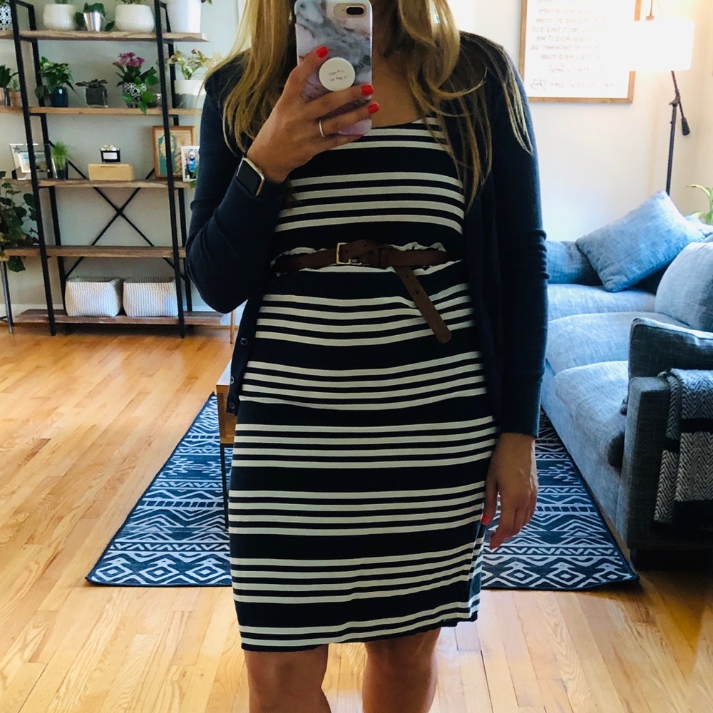 Silk J.crew Dress